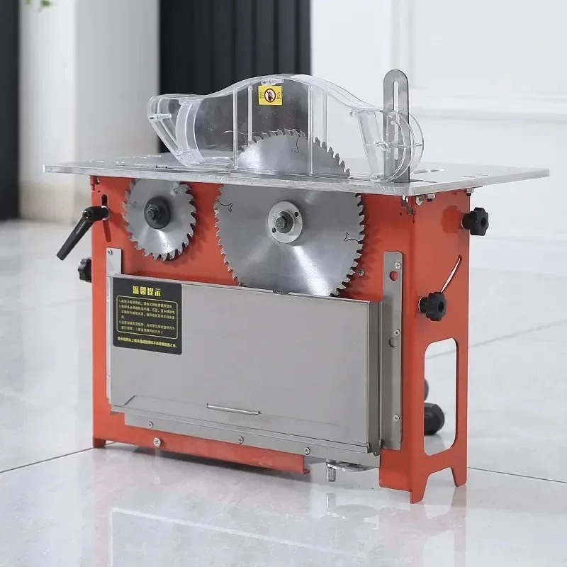 2025 Multifunctional Panel Saw Woodworking Dust-free Saw Electric Multi-function Precision Dust-proof Decorative Cutting Machine
