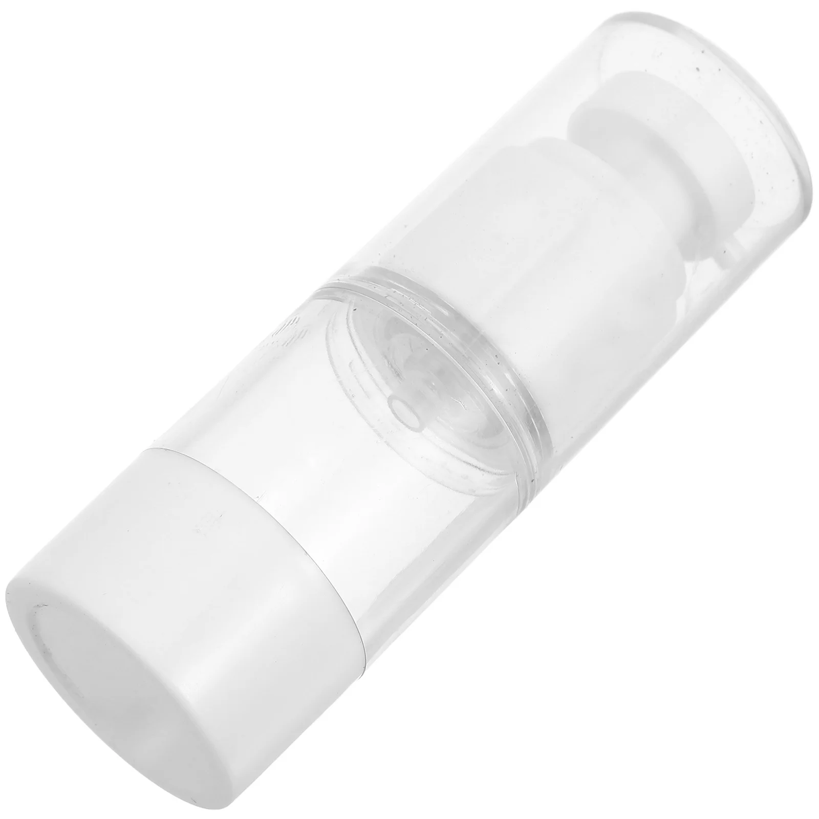 

Vacuum Spray Lotion Bottle Compact Design for Skincare Serum Makeup Setting Mist Refillable Travel Container Portable