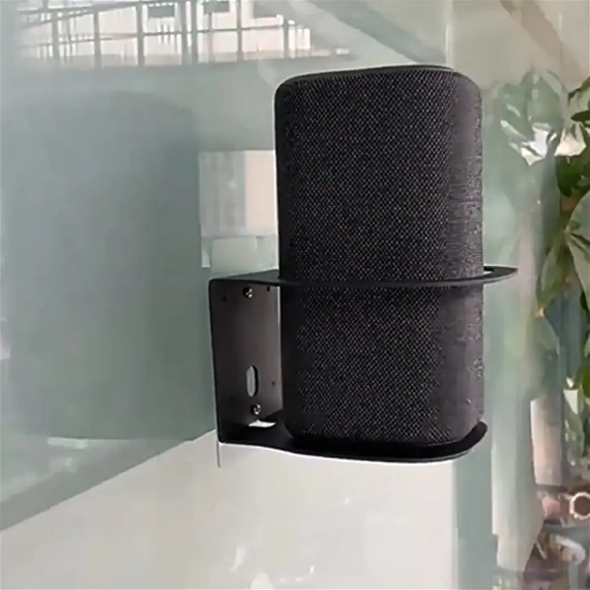 B21B Metal Bracket Anti-Fall for Smart Speaker Pro for Xiaoai Speaker Pro Wall Mount Easy Installation