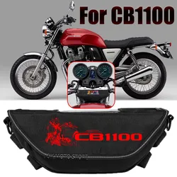 For Honda CB1100EX cb1100 cb1100ex Motorcycle accessories tools bag Waterproof And Dustproof Convenient travel handlebar bag