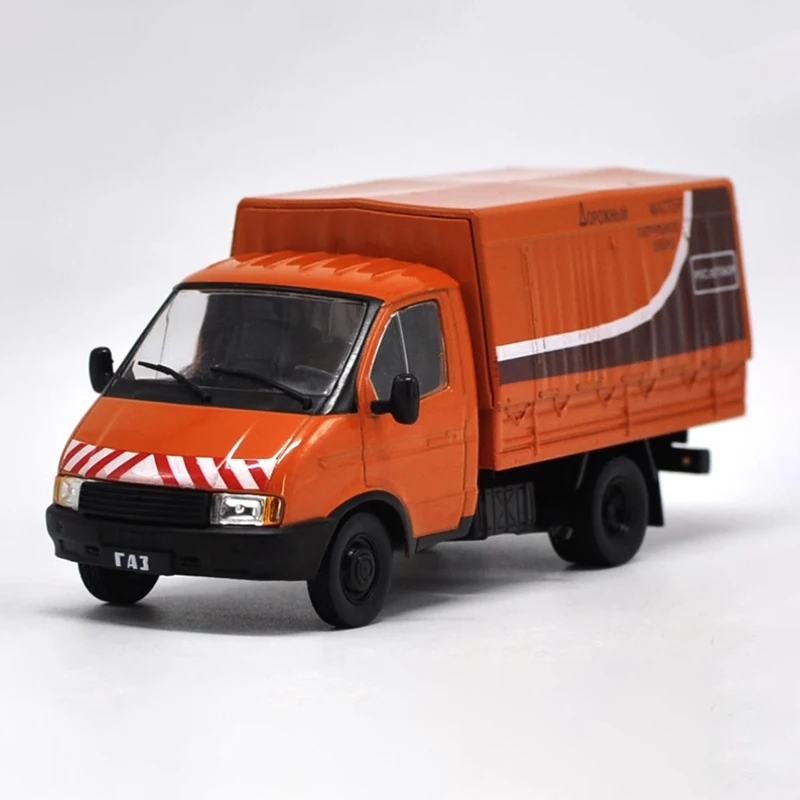 

Diecast 1:43 Scale DEA FA3 Van Alloy Car Model Simulation Toy Finished Product Collection Gift Static Model Display