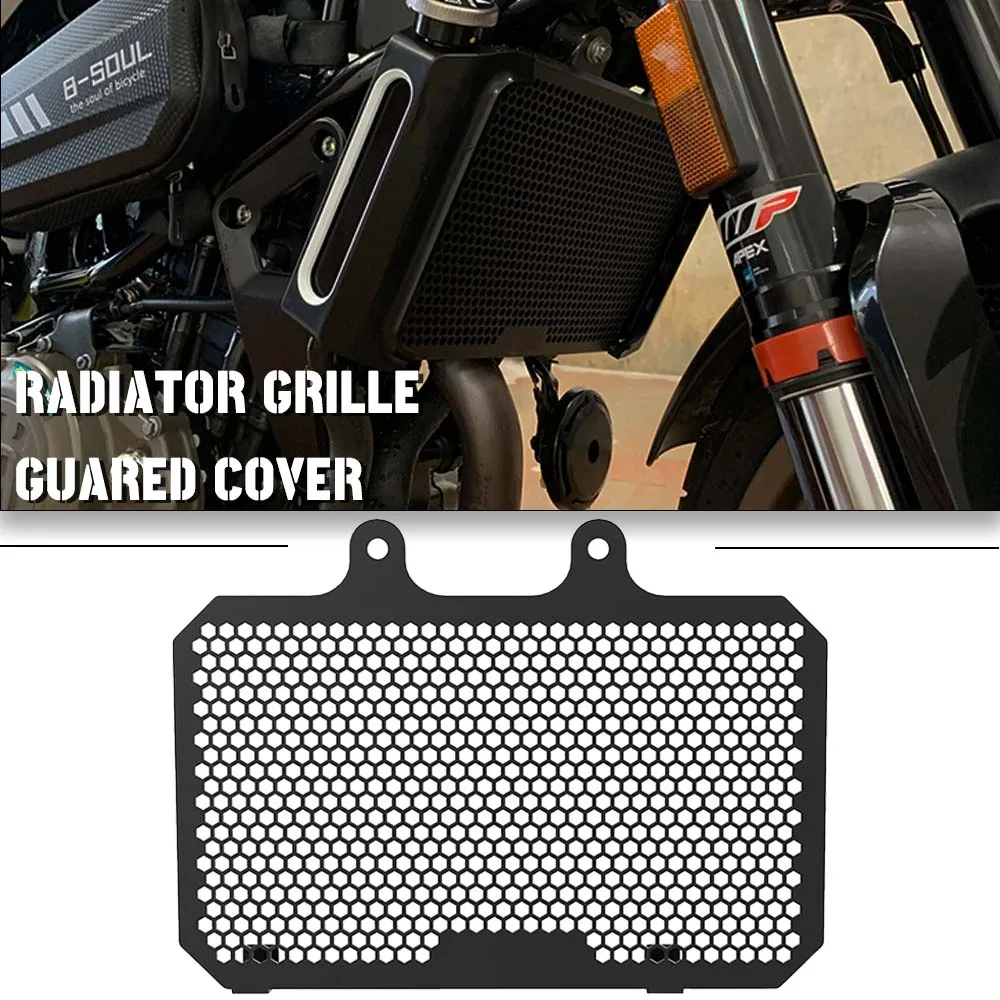 

radiator guard For Husqvarna Svartpilen401 VITPILEN401 Svartpilen 401 VITPILEN 401 2018-2023 Aluminium Motorcycle Accessories