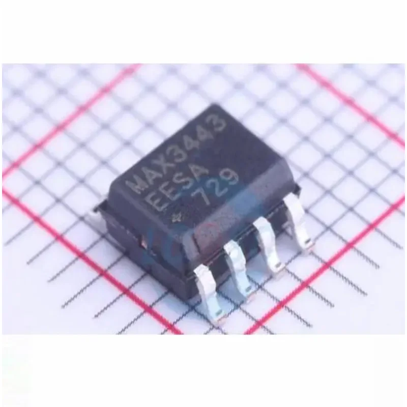 10PCS New original MAX3443EESA SOIC-8 Electronic Component
