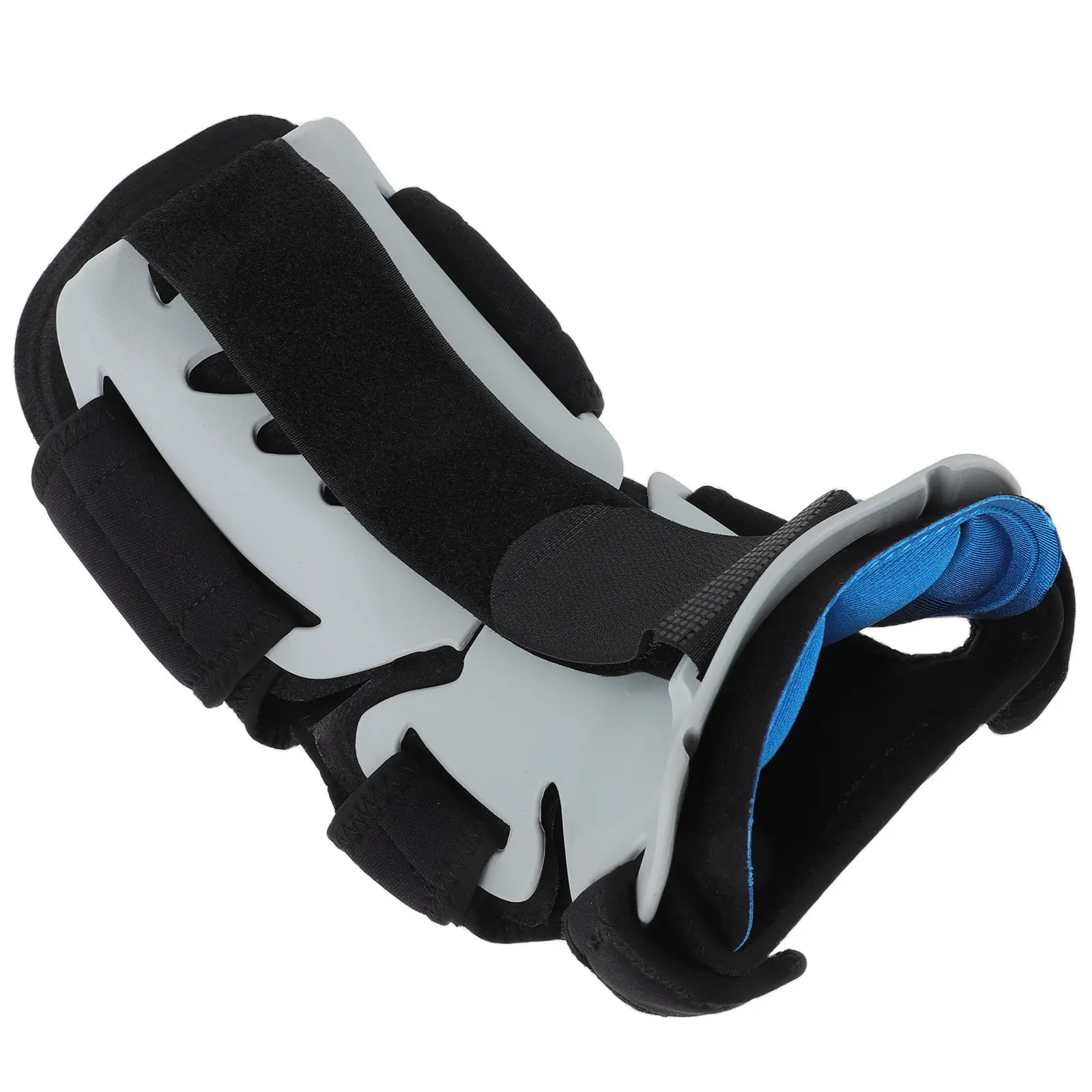 

Премиальный легкий регулируемый ортез для коррекции отвисающей стопы, поддержка голеностопа, шина при подошвенном фасциите, ортопедический бандаж для стоп