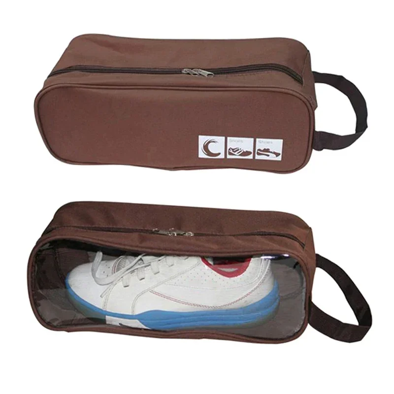 Waterproof Football Shoe Bag Travel Boot Rugby Sports Gym Carry Storage Case Box Portable Organizer Bags Shoe Sorting Pouch