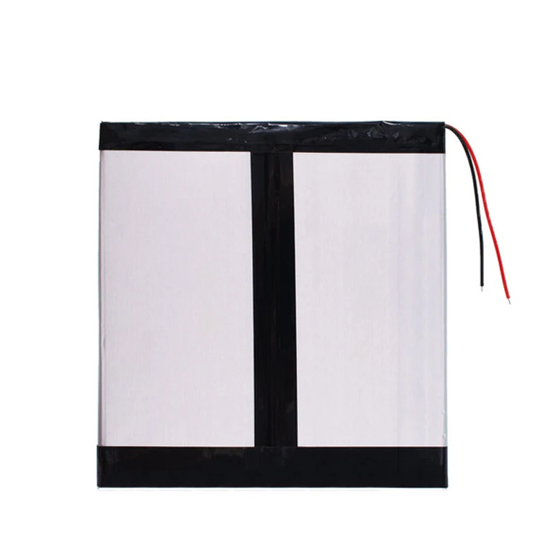 New 3.8V 8000mAh Li-Polymer Tablet PC Battery For Meberry M8 2 Wire+Tools