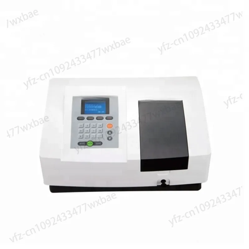 UV1700 UV Visible Spectrophotometer With LCD Display