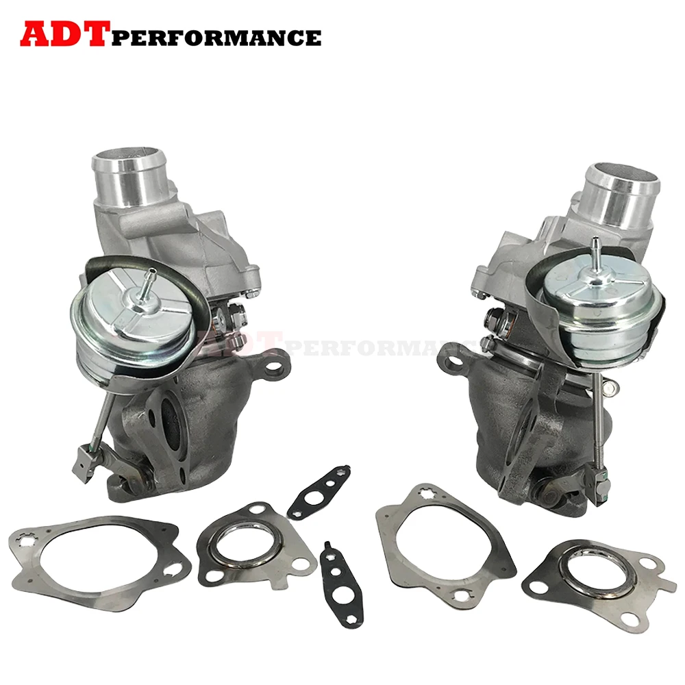 K03-0469 K03-0470 K03 Turbo 53039880469 53039880470 Twin Pair Turbine 53039700469 53039700470 for Ford Transit 150 250 350 3.5L