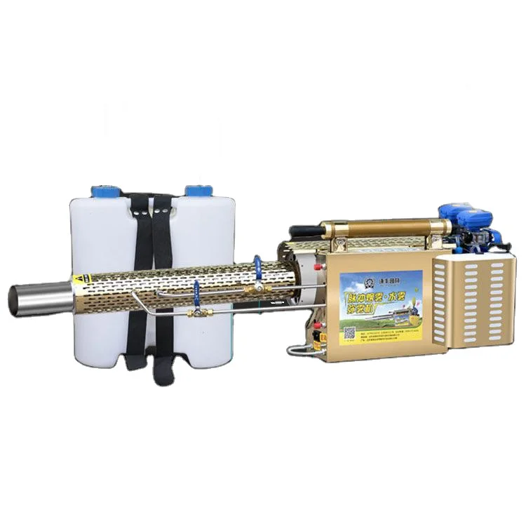 China Agricultural Machinery Portable Mosquito Killer Fogging Machine / Fumigation Fogger 180k