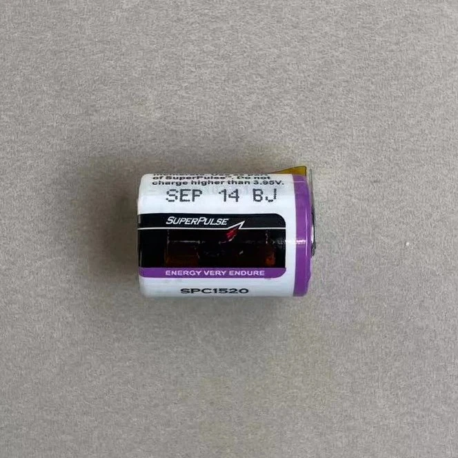Suitable for EVE Yiwei lithium energy SPC1520 3.6V lithium battery ETC starting from 10 pieces