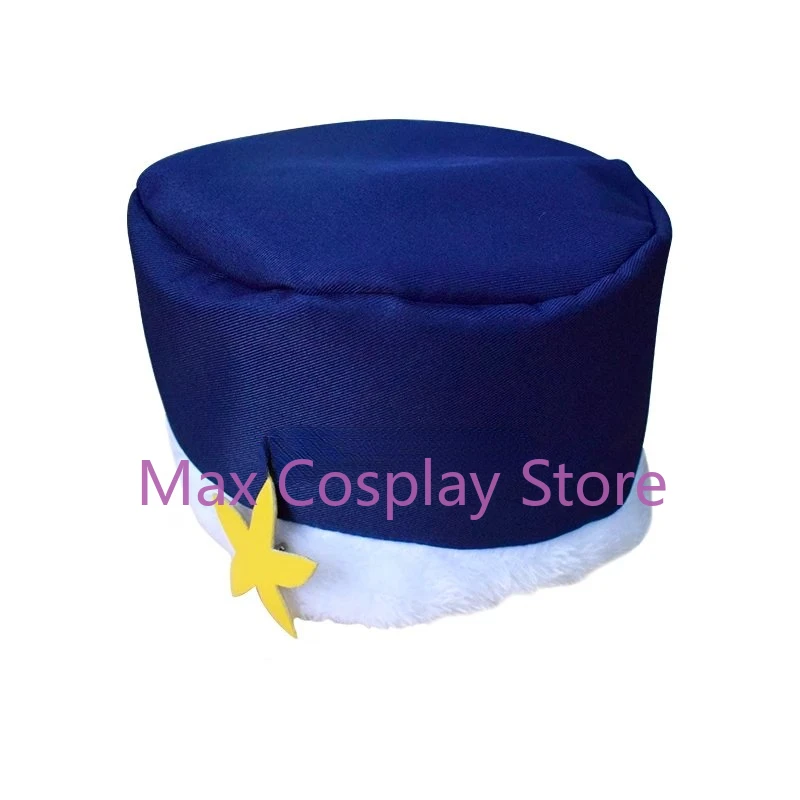 Max Anime Juvia Lockser Cosplay Costumes Full Set And Hat  Blue Outfit Dress Shawl Cosplay Wig For Men Women Halloween YW