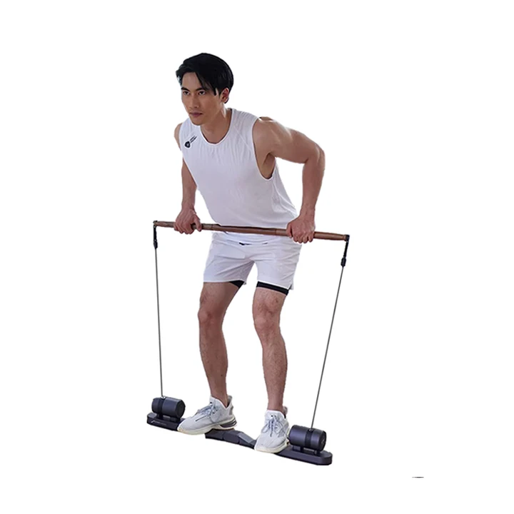 

Fitness Arm Strength Device Home Chest Muscle Upper Arm Muscle Exercise Enhancement Stick Muscle