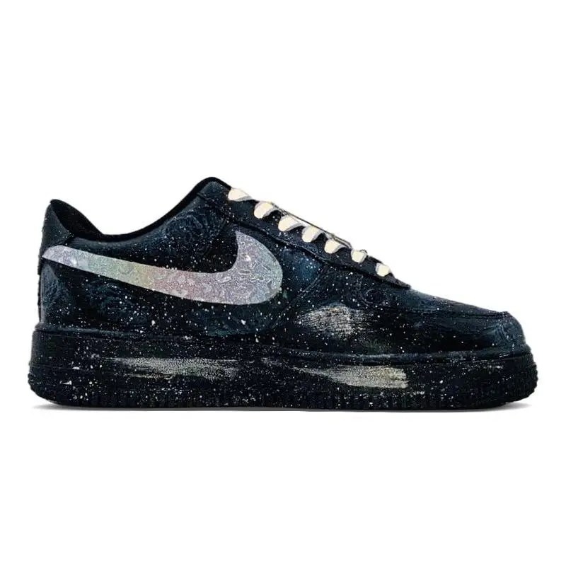 【Customize】Nike Air Force 1 Skateboarding Shoes Men Sneakers shoes CW2288-001