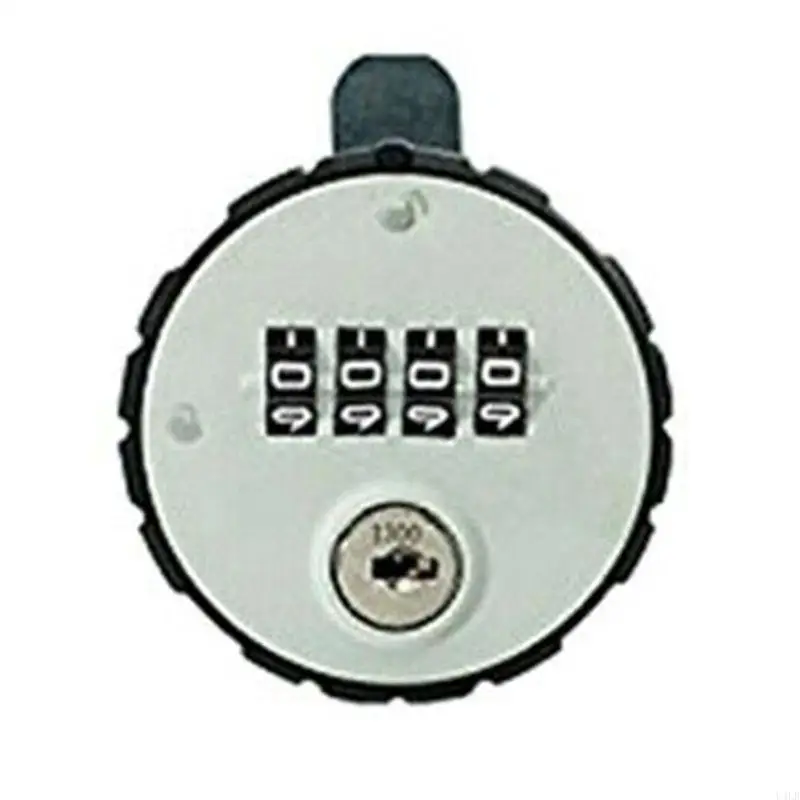 4 blocco della camma del gabinetto combinato digitale per per porta sicurezza ripristino chiave rotonda U4LB