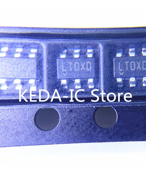 

2-50 шт./лот LTC6992CS6-2 LTC6992IS6-2 LTC6992HS6-2 SOT23-6 LTDXD новый оригинал