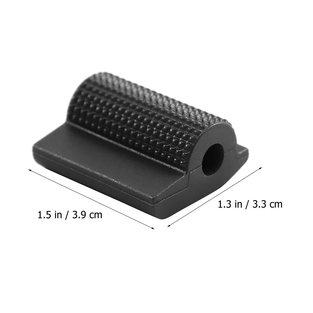 

Universal Motorcycle Shifter Lever Pedal Rubber Cover Durable Non-Slip Protective Boot Accessories Pedal Rubber Cover