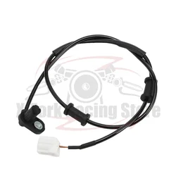 Front Rear Brake Wheel Speed Sensor Cable For YAMAHA YZF R3 2017-2023 MT-03 MT03 2017-2023 2022 2WD-85970-01-00 2WD-85980-01-00