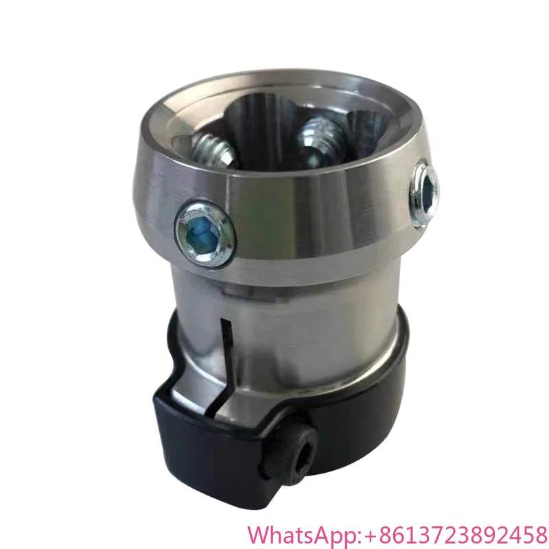 Manufacturer Supplier Artificial Limbs Prosthetic BK Prosthetic Leg SS Lock Tube Adapter