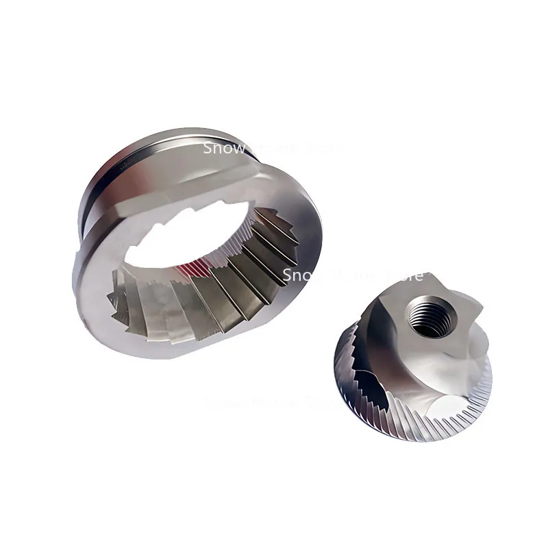 Suitable for Delong Semi-automatic Coffee Machine EC9335/EC9355/EC9665 Cutterhead KG521 Grinder Accessories