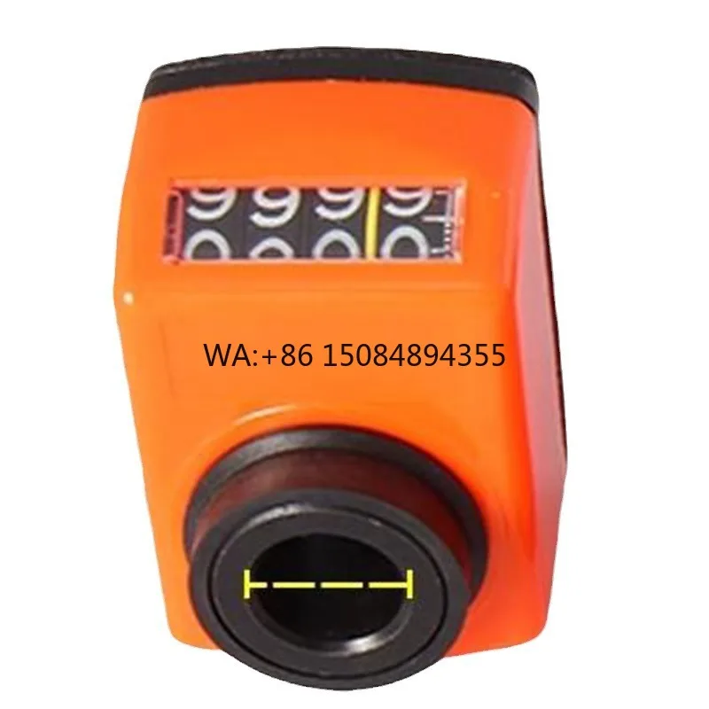 Digital Position Indicator Woodworking Edge Banding Machine with Counter Function