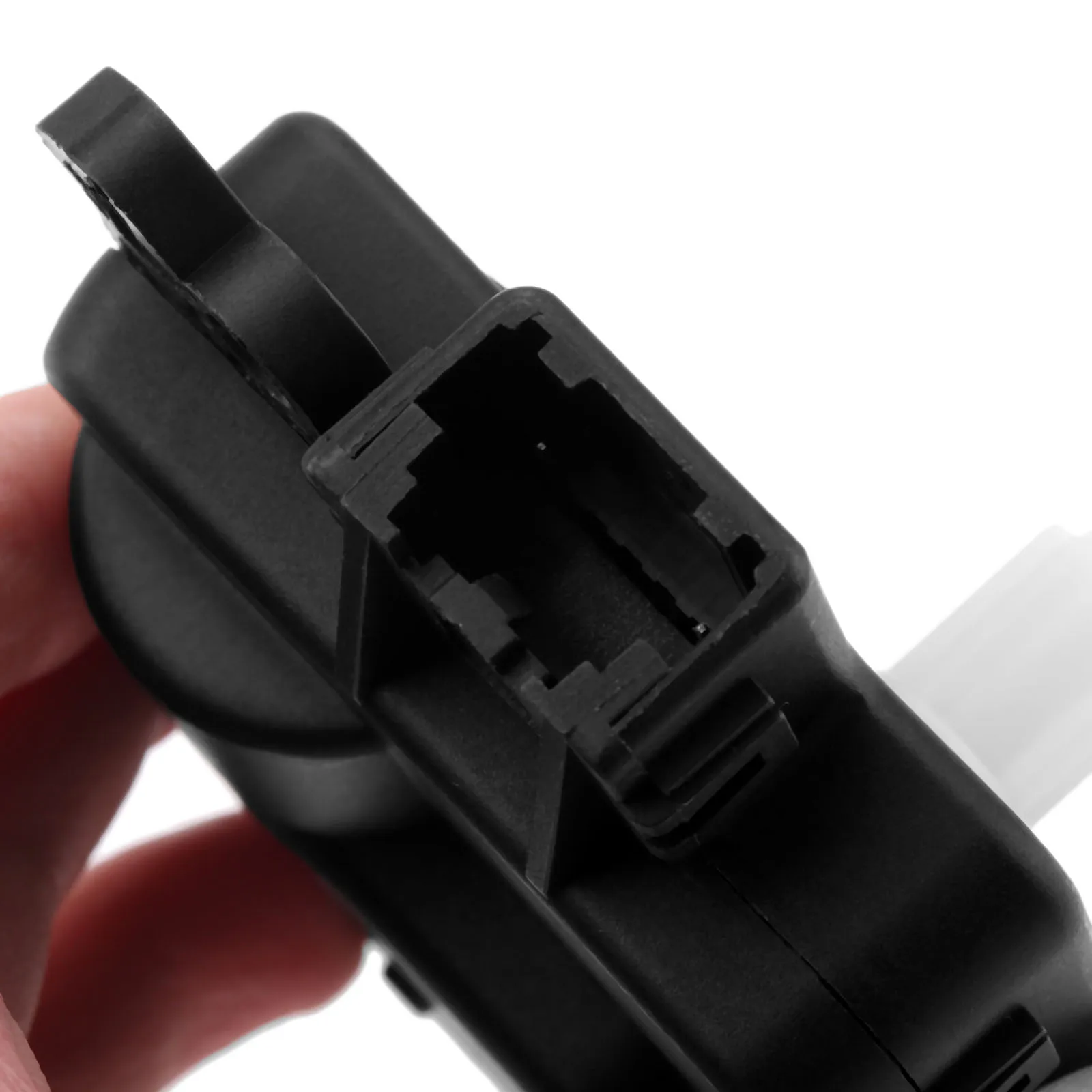 Calentador de aire HVAC para coche, actuador de puerta de mezcla de aire, reemplaza 68079488AA 68079488AB 604045 para Dodge Durango Jeep Grand