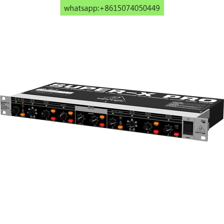 CX2310 делитель частоты моно 2-точечный