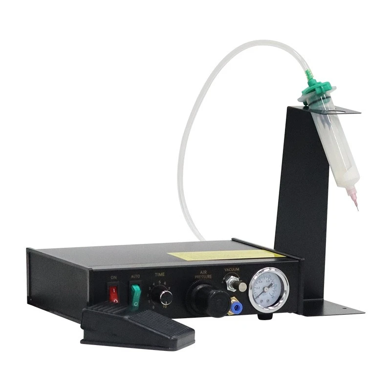 

Controller SP982 AD982 Manual glue machine Semi-automatic glue dispenser with three-axis platform