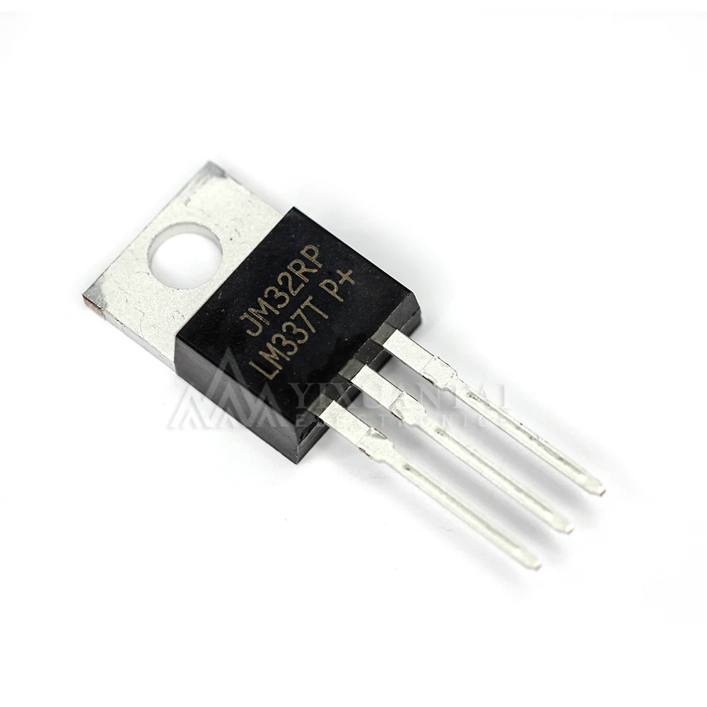 

10PCS/LOT NEW Original LM337TG LM337T LM337 Marking:LM337 IC REG LIN NEG ADJ 1.5A TO220