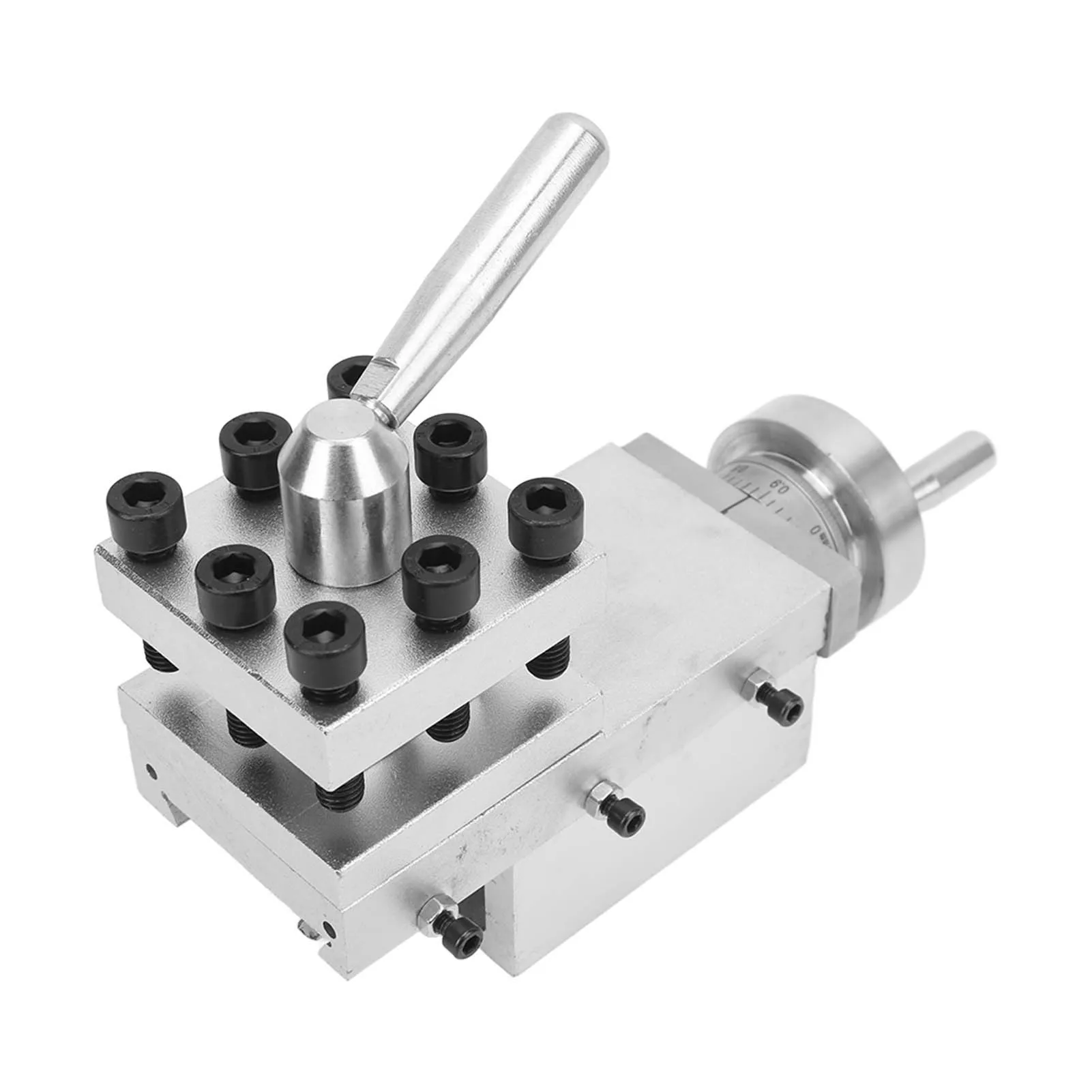 

Зажимной токарный инструмент для быстрой смены приспособлений 60x60 мм для токарных станков 210 8x16, 220x400, 220x600, 220x750