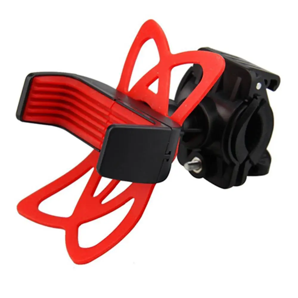 Мотоциклетный велосипед MTB велосипедный держатель на руль универсальный для мобильного телефона GPS