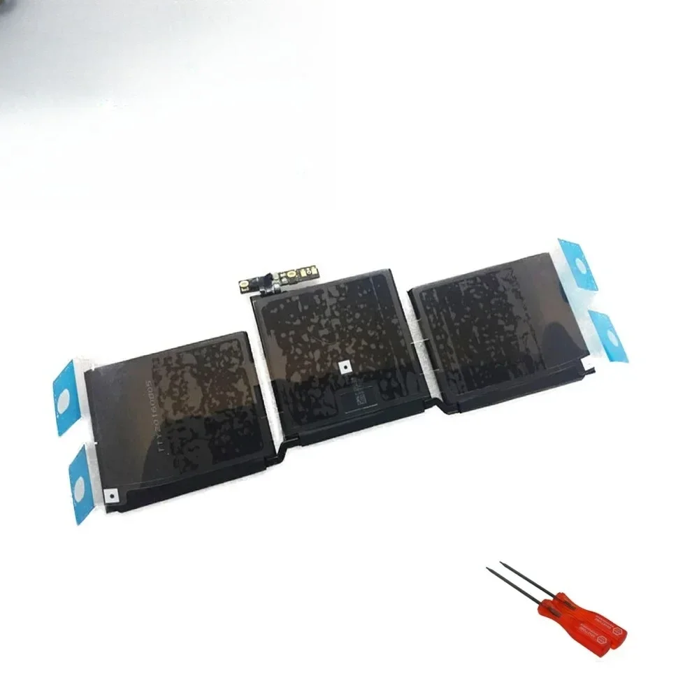 

11.4V 54.5Wh New Original A1713 Laptop Battery for MacBook Pro 13'' A1708 2016 year