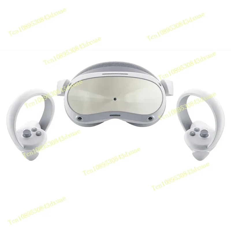 تستخدم 95% Pico4 Pro VR سماعة الواقع الافتراضي VR لعبة زجاج 4K + عرض عيون ثلاثية الأبعاد VR زجاج الكل في واحد PICO 4 Pro لـ StreamVR