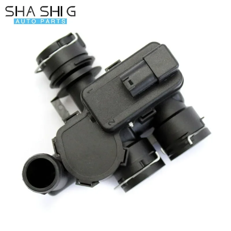 

2118320584 автомобильный регулятор охлаждающей жидкости переменного тока, клапан управления для Mercedes Benz W211 W219 E320 E500 E63 CLS500 CLS550 CLS63 A2118320584