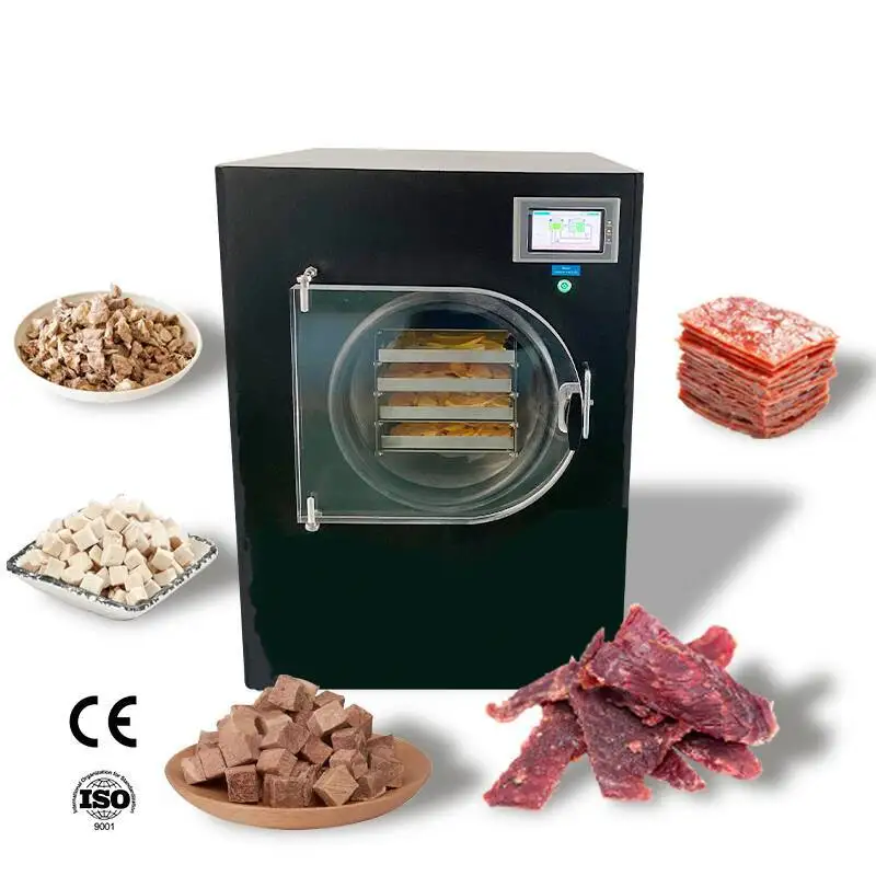 

A Dehydrator Vacuum Dry Oven - Hine And Freeze Dryer System