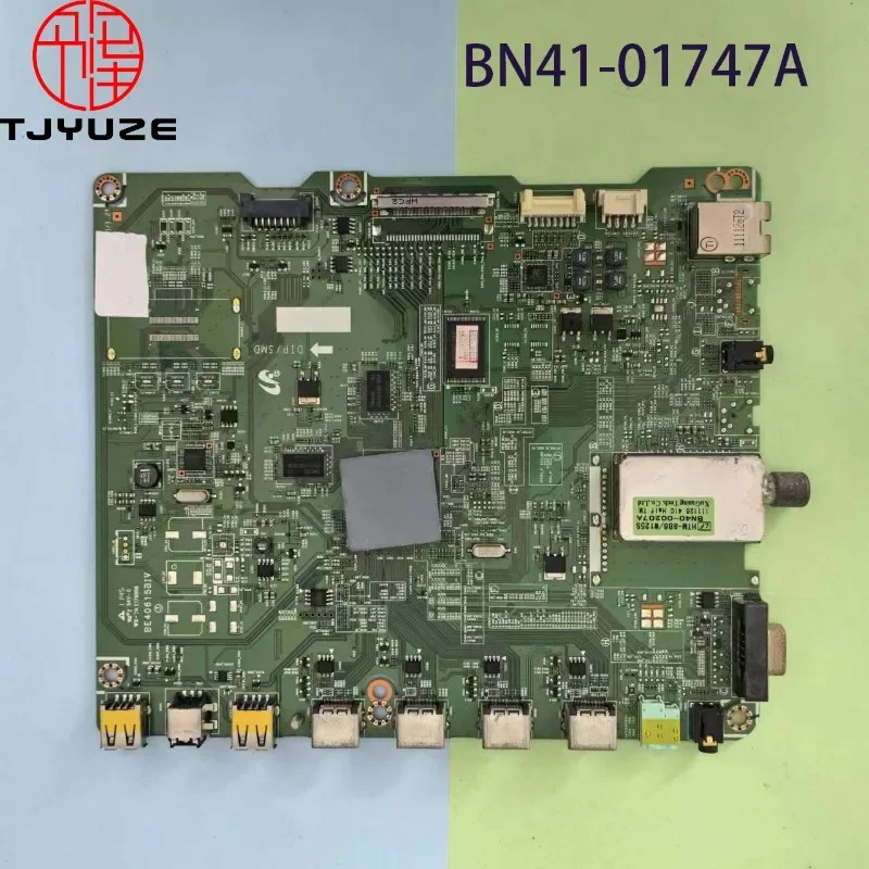 

Compatible with Samsung TV Motherboard BN94-04593L for UE40D5000 UE40D5000PW UE40D5000PWXXH Main Board