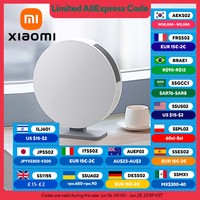 XIAOMI MIJIA Desktop Air Purifier 99.99% Antibacterial & Antiviral Filtration Mi home APP Formaldehyde Removal Air Cleaner