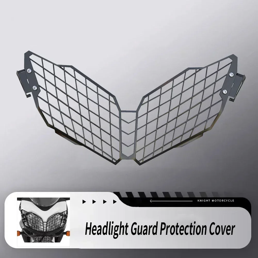 Motorcycle Accessories Headlight Guard Protection Cover For SUZUKI V-STROM DL650 XT 650XT VSTROM DL 650 2012 2013 2014 2015 2016