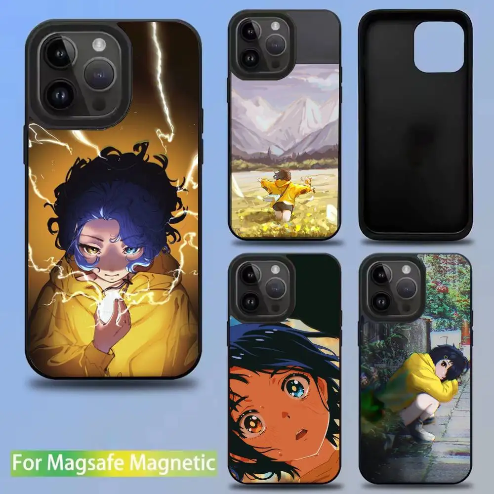 

Wonder E-Egg Priority For iPhone 11,12,13,14,15,16,17,Pro,Max,Plus,Mini,SE4,E Phone Case With Magsafe Wireless Charging