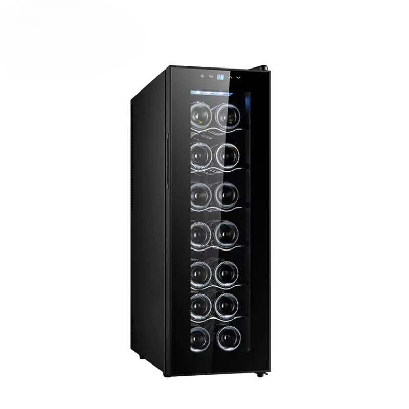 

Wine Cooler Freestanding Led Complete Refrigerator Mini Wine Refrigerator Wine Bottle Cabinet