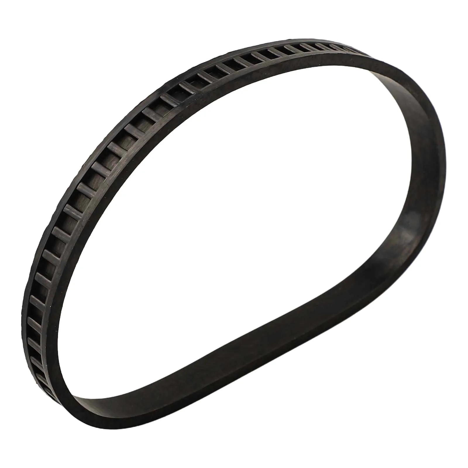 6x0.2x0.5 inch Pulley Tire Band Saw Rubber Bandsaw Tires Specific Size Subject To Object Elastic Rubber Material