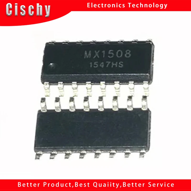 

10pcs/lot MX1508 MX1508RX SOP-16