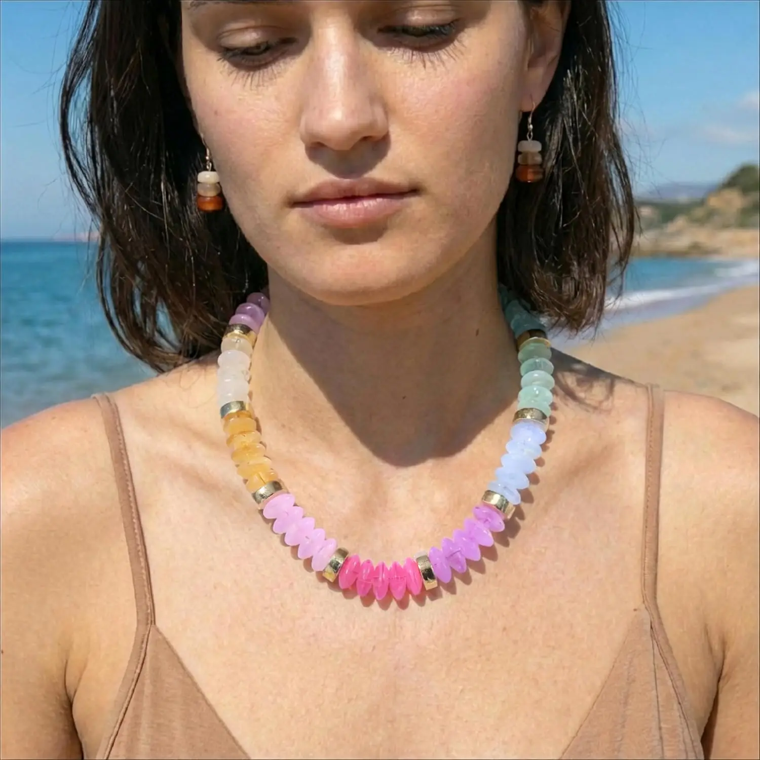 Thumbnail 3 - #28 Low Cost Womens Choker Necklaces That Work