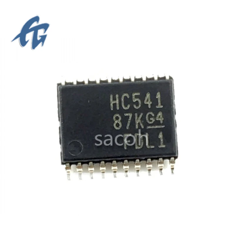 (SACOH IC Chips) SN74HC541PWR 10Pcs 100% Brand New Original In Stock