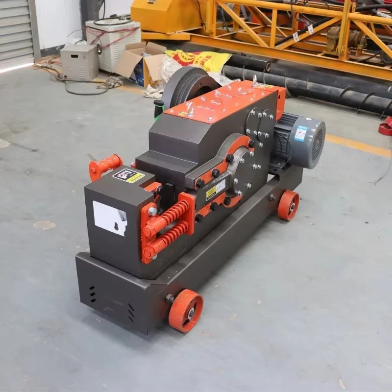 High quality GQ45 rebar bar cutting machine three-phase rebar cutting machine