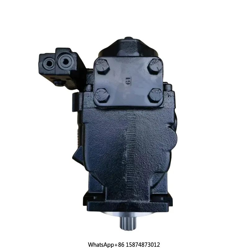 90L100KA5NN80S3C7E03 Open circuit axial fixed displacement hydraulic pump 90L100 90L055 90L130 90L180 90L