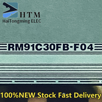100%NEW RM91C30FB-F04 RM9IC3OFB-FO4 Original LCD TAB/COF Drive IC Module Spot can be fast delivery