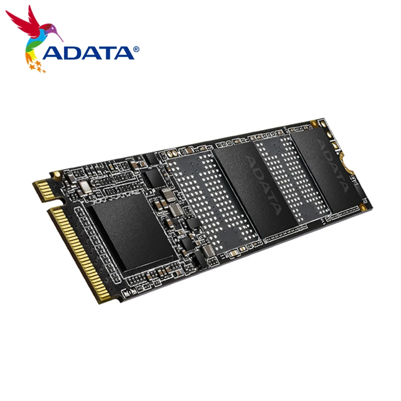 100% Original ADATA XPG GAMMIX S20 256GB 512GB 1TB NVMe M2 PCle Gen3x4 Solid State Drive M.2 2280 SSD Internal Storage Disk