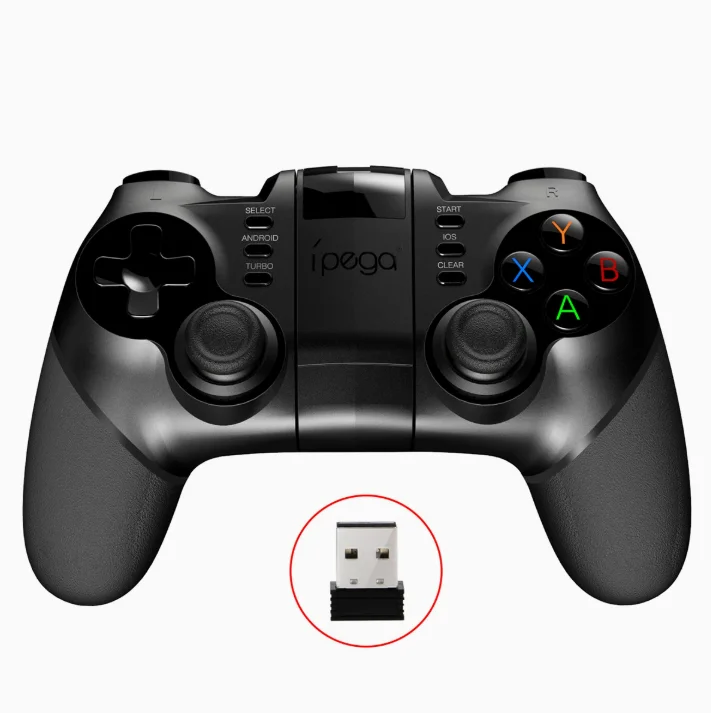 Manette de jeu Bluetooth Pubg, contrôleur Mobile pour iPhone Android PC PS4 PS3 Playstation 4 3 Nintendo Switch, tapis de jeu