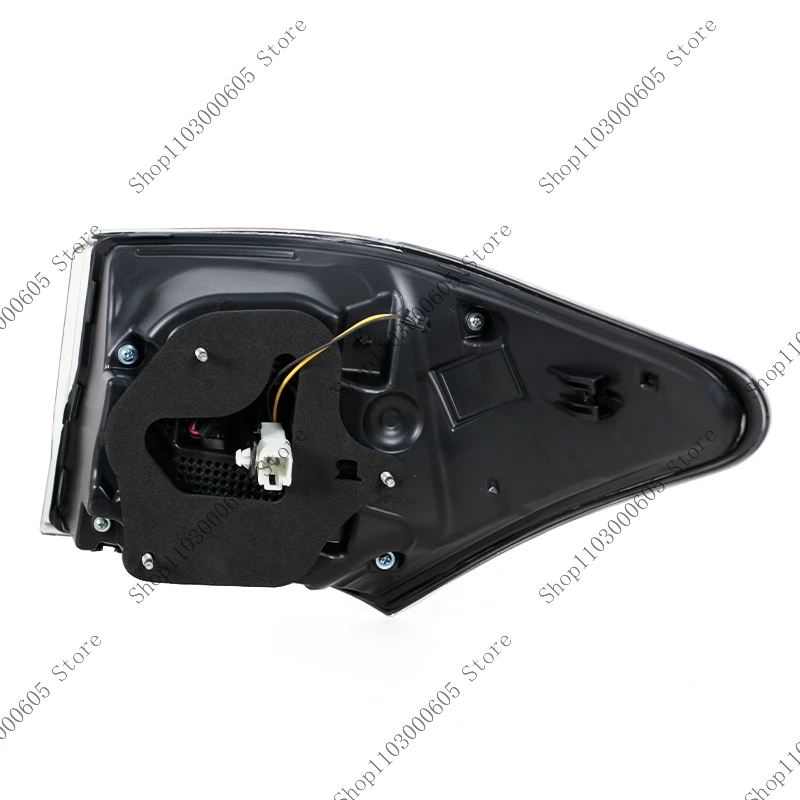 For Lexus GS350 GS300 GS450h 2016-2020 Auto Accessories Tail Light Assembly Turn Signal Driving Light Reverse Brake Light view 6