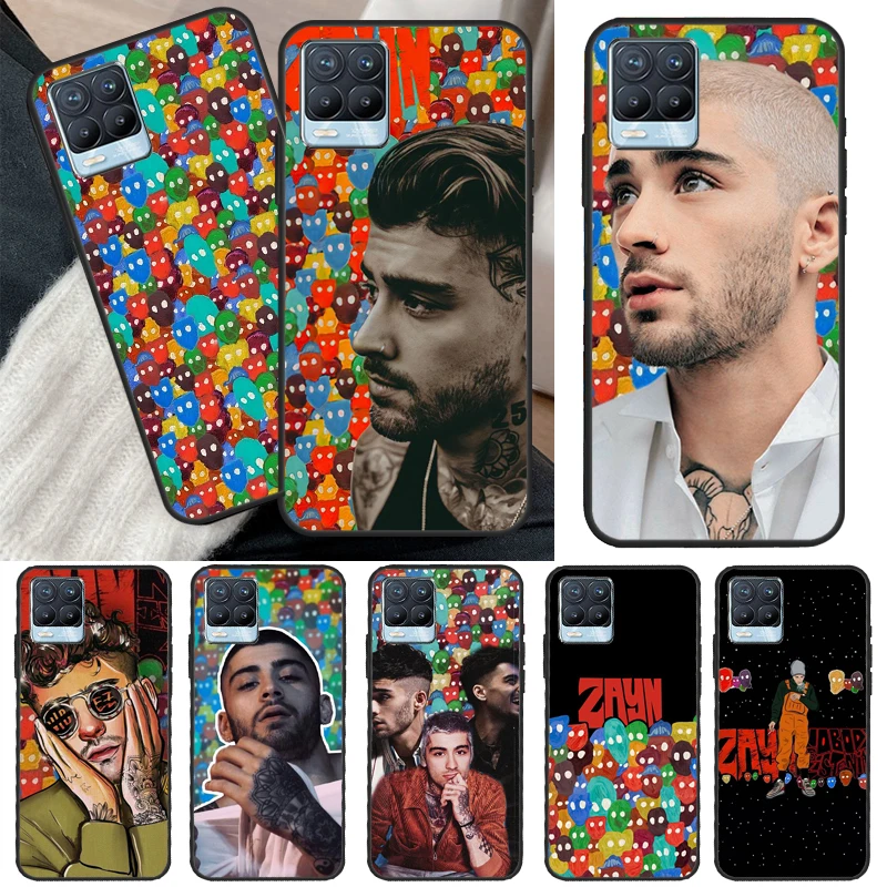 Nobody Is Listening ZAYN Case For Realme 9 8 Pro 8i 9i GT Master GT Neo 2 3 Cover For OnePlus 9 Pro 10 Pro Nord2 9R